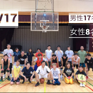 6月15日開催♪ ゆったり三軒茶屋バスケサークル - スポーツ