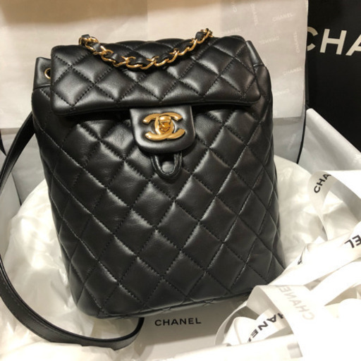 SOLD‼️シャネル  CHANEL ミニリュック