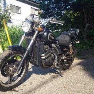 捨てちゃうにはもったいないエリミネーター250