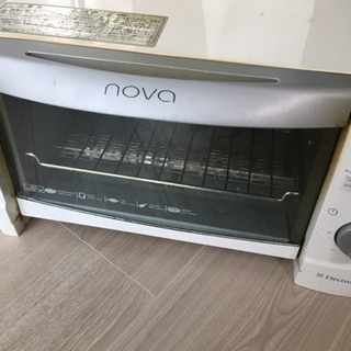 0円 エレクトロラックス NOVA