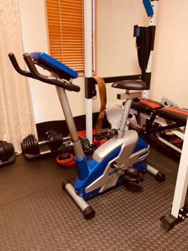 (値下げ)エアロバイク