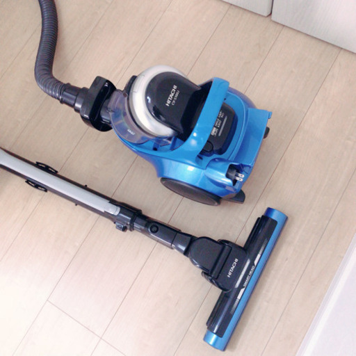 HITACHI サイクロン掃除機 cv s100J