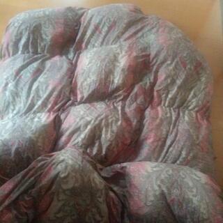 羽毛布団　シングル