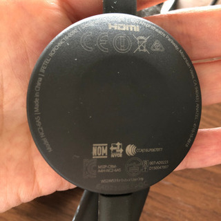 google クロームキャスト NC2-6A5の画像