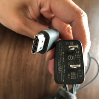 google クロームキャスト NC2-6A5の画像