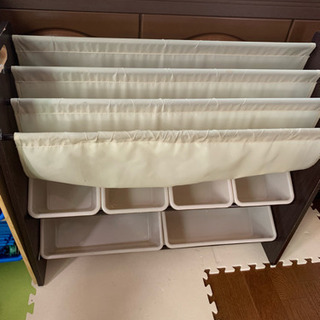 キッズ用おもちゃ収納