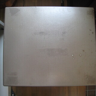 金庫、ダイヤル式、中古、キズ・汚れありの画像