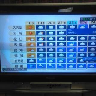 大阪府のPanasonic ブラウン管テレビ(テレビ)の中古が安い