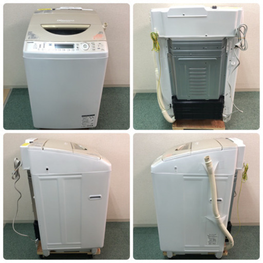 配達無料地域あり＊東芝 2015年製＊洗濯乾燥機＊大容量10キロ！！乾燥5キロ＊激安！