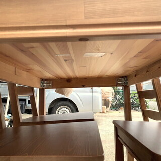 IKEA ダイニングテーブルセット JOKKMOKK ヨックモック 16384 テーブル