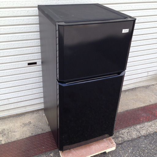 【配達します！】Haier 黒色！2013年製冷蔵庫