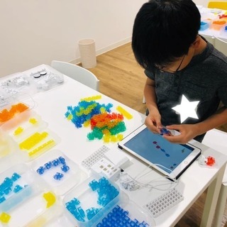 小学生向けプログラミング教室（八幡）の画像