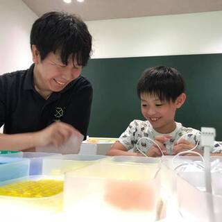 小学生向けプログラミング教室（八幡）の画像