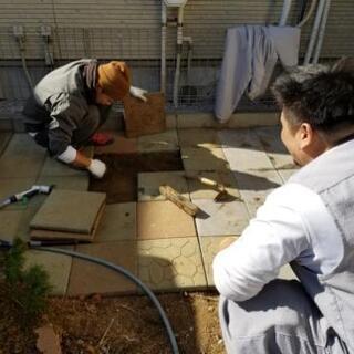 平均休日月10日！働く仲間を大事にします。建設現場未経験OK