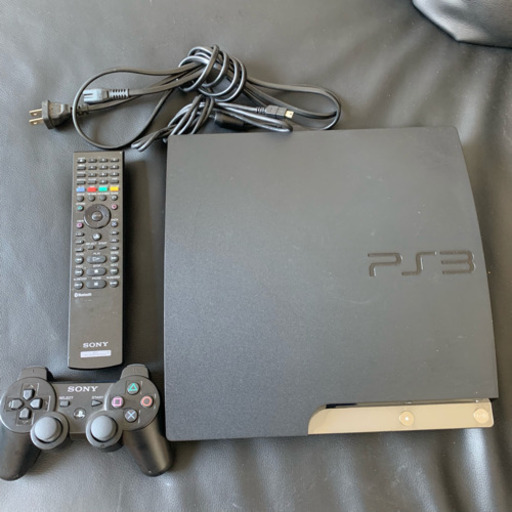 プレステ3 美品 引っ越し価格！専用リモコン 付き！