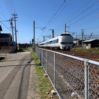 鉄道シェアハウス！