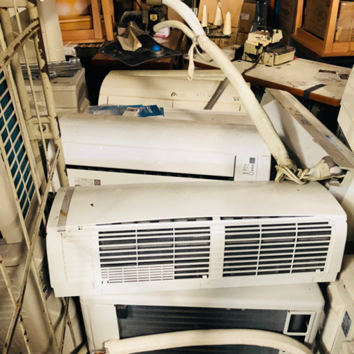 すでに真夏の暑さ！もうエアコンなしでは過ごせない！