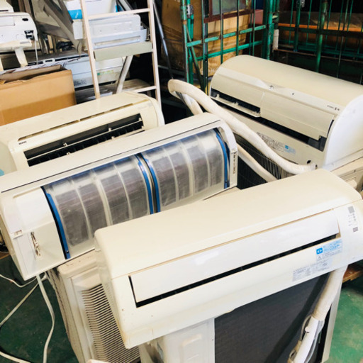 すでに真夏の暑さ！もうエアコンなしでは過ごせない！