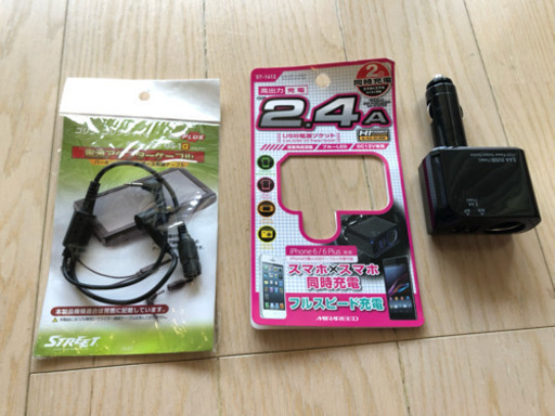 【箱付き美品カーナビ、おまけ付き】ゴリラ SSDポータブルカーナビゲーション
