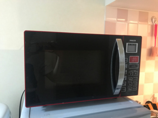 電子レンジです