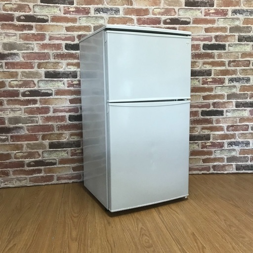即日受渡可❣️大字電子2Dr冷凍庫大きめ冷蔵庫3500円