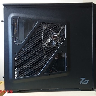【終了】パソコンケース　Zalman Z9 Plus