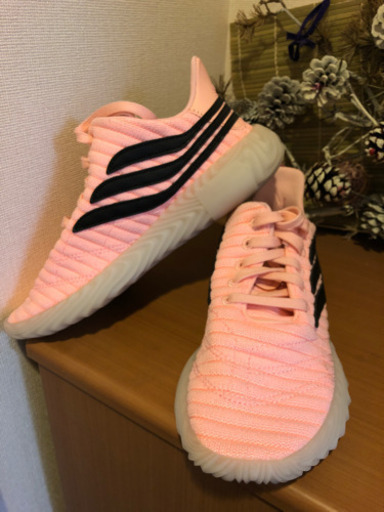 アディダスオリジナルス スニーカー 24cm