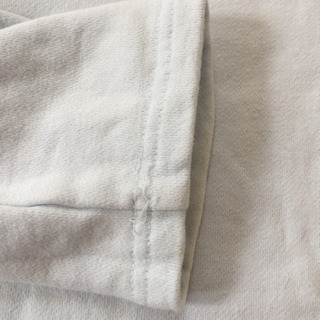 ★ミシェルマカロン★スウェットビジューセットアップ★トップスのみの画像