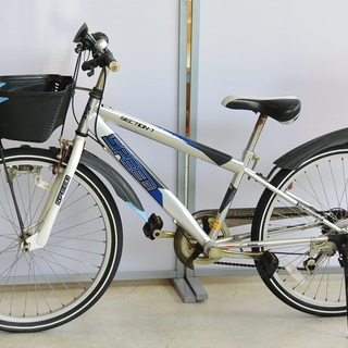 子供用自転車 24インチ 6段変速 マウンテンバイク CBA S...