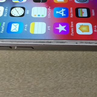 　iphone6 AU mineoエントリーコード（3,000円相当）付　美品２の画像