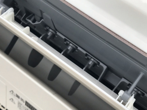 美品!三菱 エアコン◇主に6畳用◇2017年製◇MSZ-L2217◇霧ヶ峰/自動お掃除/ムーブアイ◇JA-0053