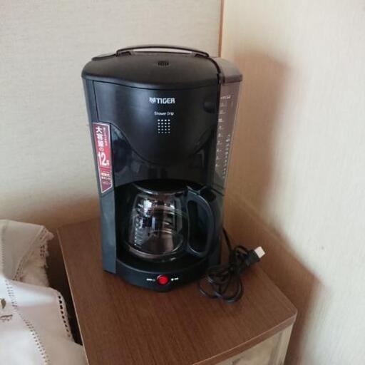 大容量コーヒーメーカー 2010年製