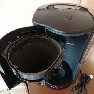 大容量コーヒーメーカー 2010年製の画像