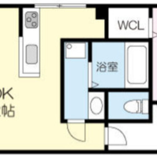 フルリノベーション♫最新設備でお洒落なマンション♫敷金礼金なし♫