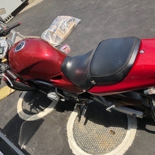 バリオス250値下げします