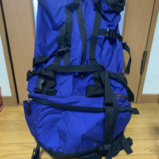 （お取引き中）ZERO POINT キャンブ 登山用 リュックサック
