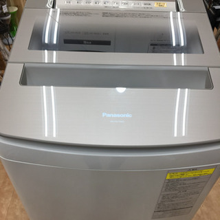 トレファク摂津店 店頭限定】Panasonicの10.0kg縦型洗濯乾燥機入荷しま