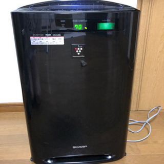 加湿空気清浄機 SHARP KC-A50
