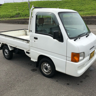 載せ直し スバルサンバーMT GD－ＴＴ２