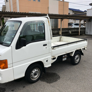 載せ直し スバルサンバーMT GD－ＴＴ２の画像