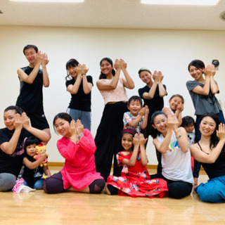 ボリウッドダンス6月20日AiraGaira