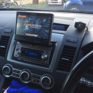 マツダMPV 2.3リッターターボの画像