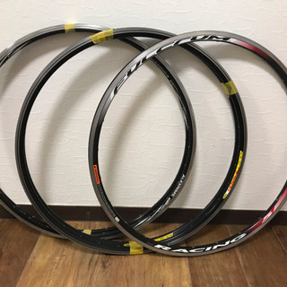 ロードバイク用リム5点セット　FULCRUM MAVIC ALE...
