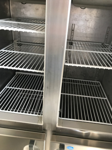 業務用冷蔵庫 値下げしました。