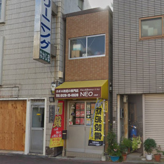 山手幹線沿い希少1階テナント♫駅まで2分で目の前バス停♫美容系に...