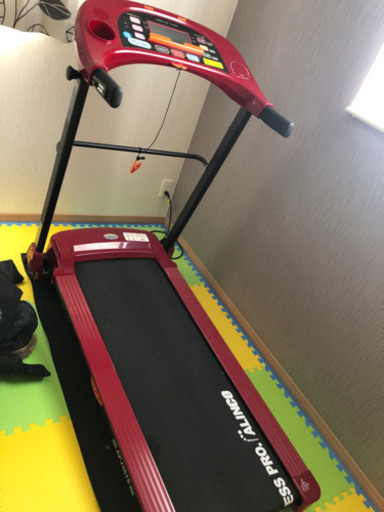 ALINCOウォーキングマシーン