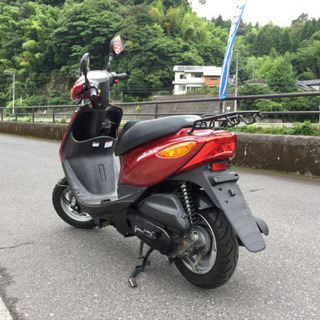 YAMAHA JOG FIモデルの画像