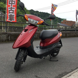 YAMAHA JOG FIモデル