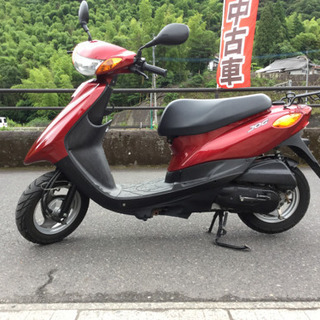 YAMAHA JOG FIモデルの画像