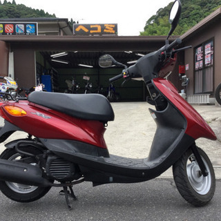 YAMAHA JOG FIモデルの画像